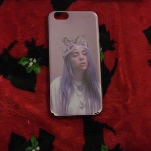 BILLIE EILISH iPhone case